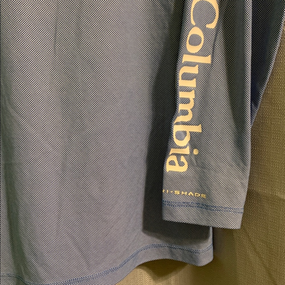 Columbia PFG Terminal Deflector Zero Hoodie Women’s medium - Picture 2 of 10